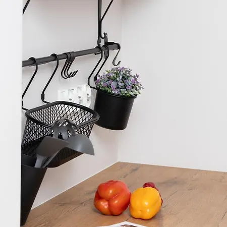 Appartement Trendy For 4 Guests 1,5 Km To Old Town By Renters *