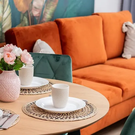 Appartement Trendy For 4 Guests 1,5 Km To Old Town By Renters Gdańsk