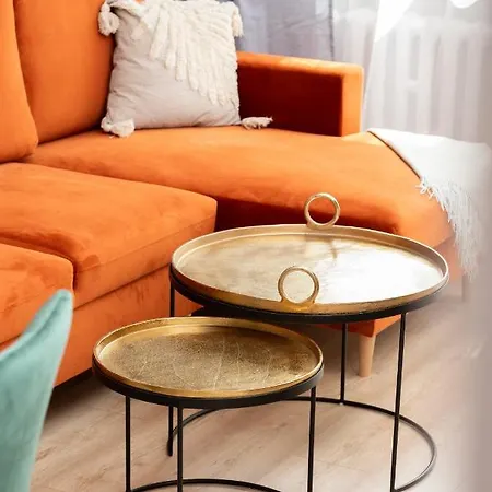 Trendy For 4 Guests 1,5 Km To Old Town By Renters Appartement