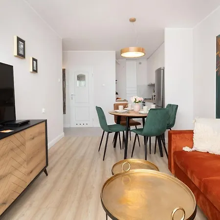 Appartement Trendy For 4 Guests 1,5 Km To Old Town By Renters