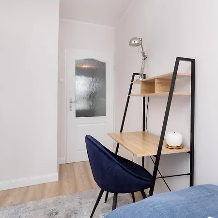Appartement Trendy For 4 Guests 1,5 Km To Old Town By Renters